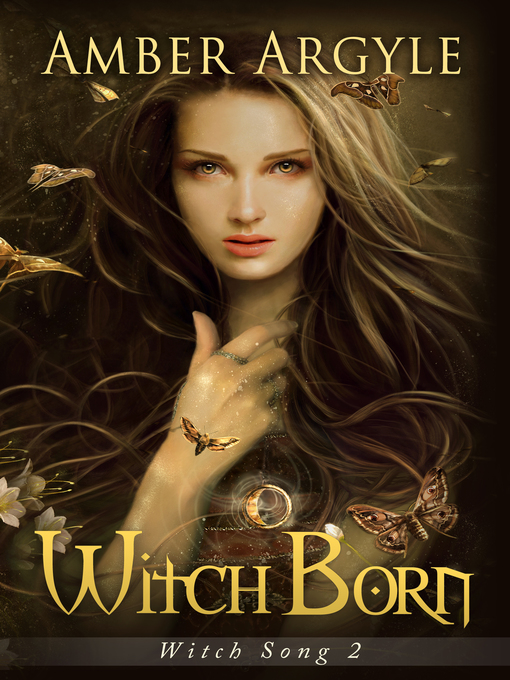 Title details for Witch Born by Amber Argyle - Available